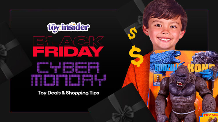 Shop for Gifts Like a Pro: The Toy Insider™ Experts Deliver Must-Know Tips to Score Hot Holiday Toys & Great Bargains