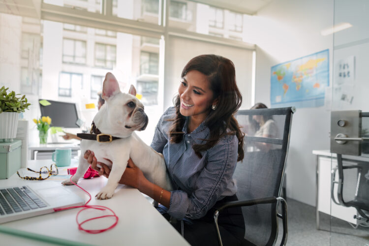 Want to Be an Inclusive Workplace? Don’t Neglect Pet Parents