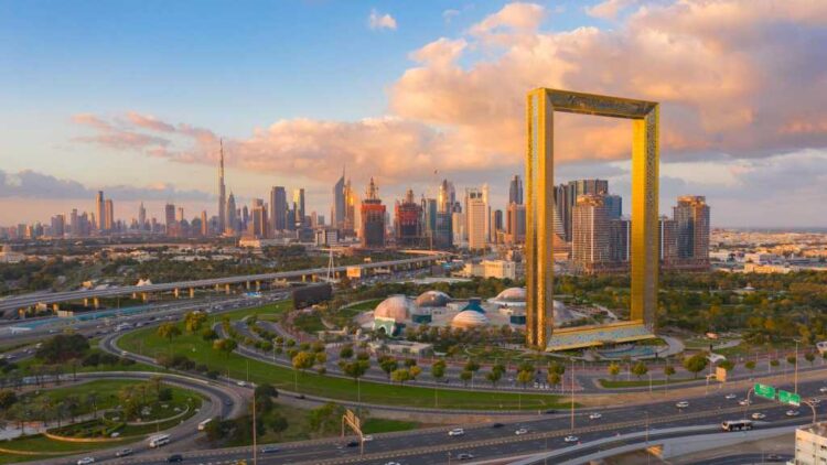 The UAE’s digital transformation: A visionary leap into the future