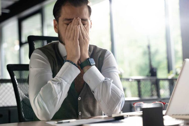 Burnout: A chronic epidemic in the IT industry