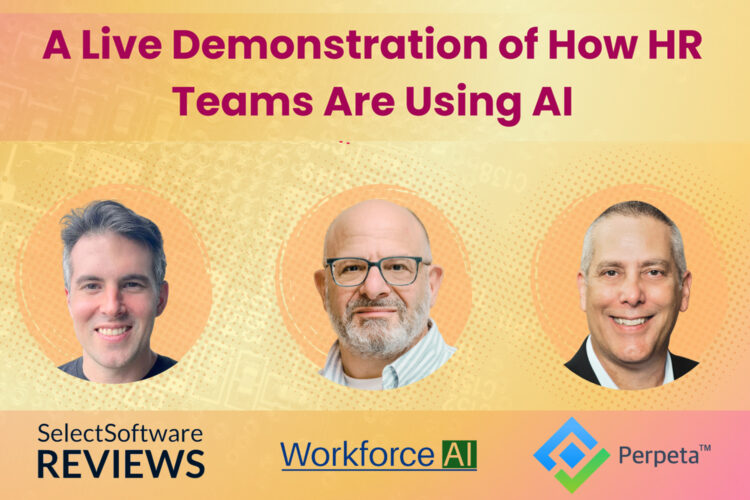 Demonstration: How HR Teams Are Using AI