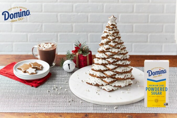 Domino® Sugar Reveals Holiday Cookie Hacks: Sweet Tips for Perfect Bakes Every Time!