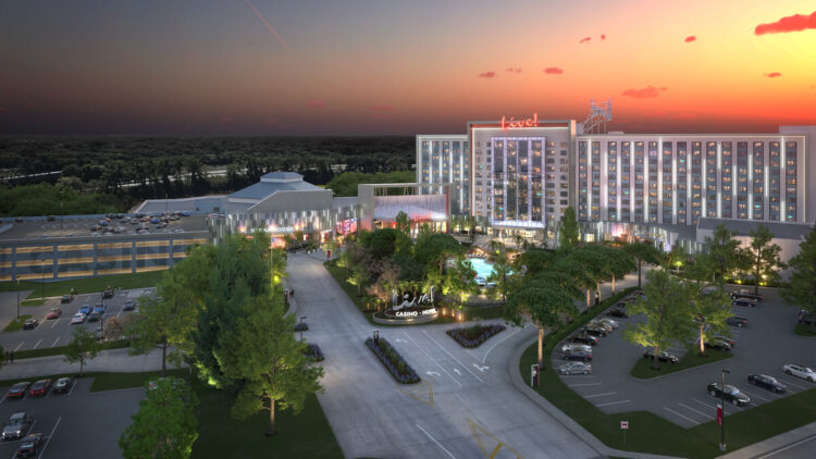 THE CORDISH COMPANIES ANNOUNCE FEBRUARY 13, 2025 AS GRAND OPENING DATE FOR THE NEW $270+ MILLION LIVE! CASINO & HOTEL LOUISIANA