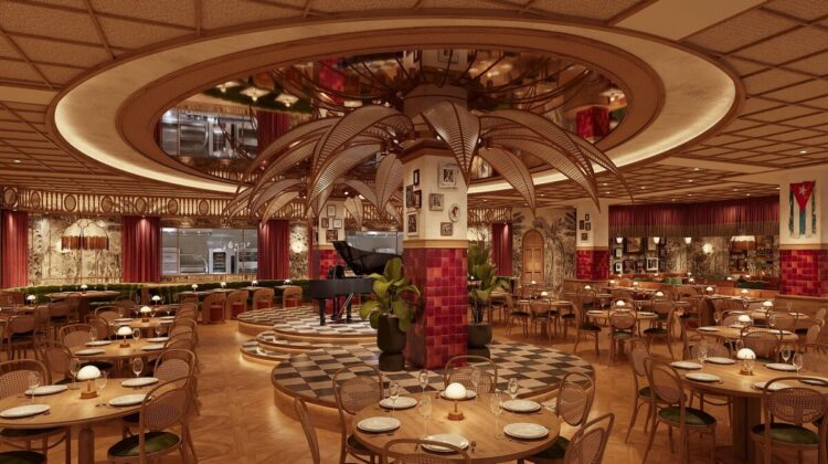 Havana 1957 And Cortadito Coffee House Bring A Cuban American Affair To Flamingo Las Vegas This Winter