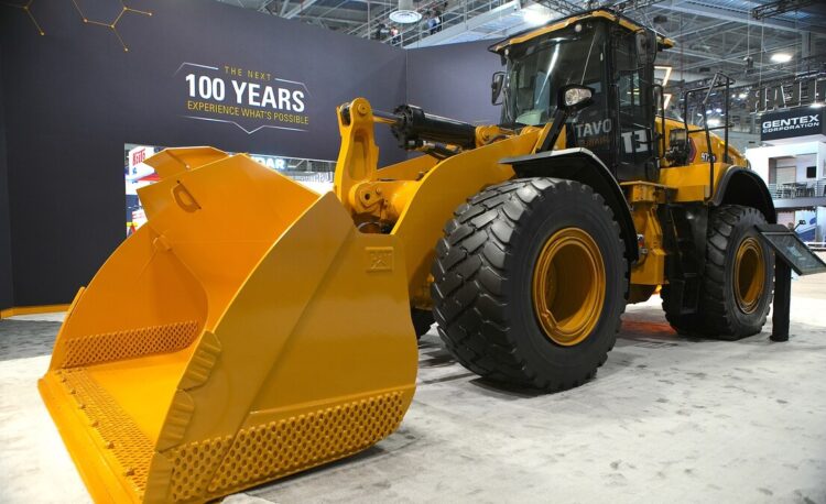 Caterpillar Celebrates the Next 100 Years of Innovation at CES 2025