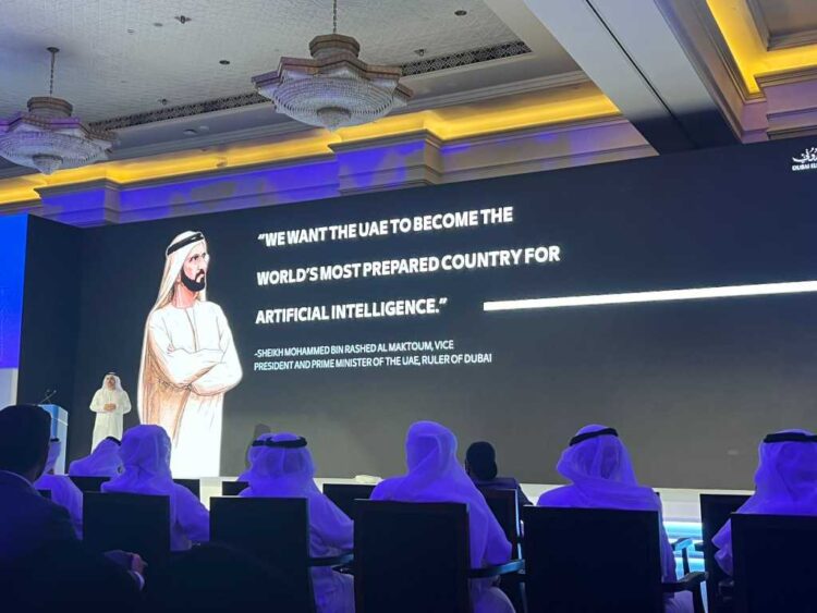 UAE to take center stage in AI Innovation with the launch of Dubai AI Week