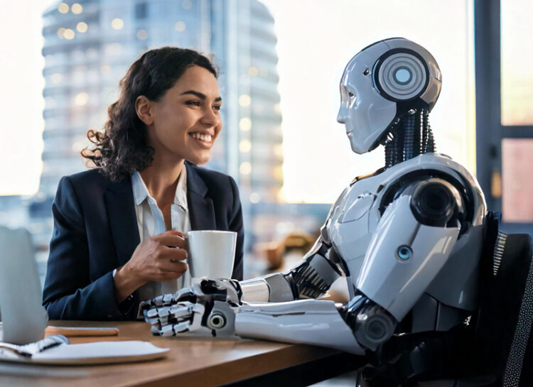 3 Ways HR Teams Can Use AI in 2025