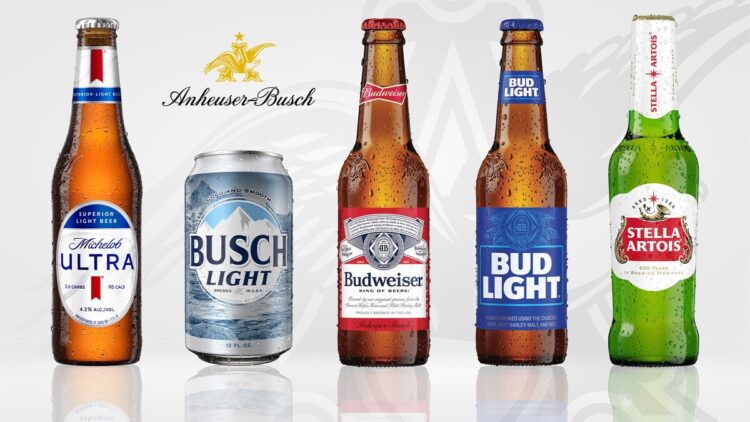 Michelob ULTRA, Busch Light, Budweiser, Bud Light and Stella Artois On Tap for Super Bowl LIX