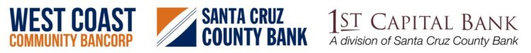 West Coast Community Bancorp, Parent of Santa Cruz County Bank, Reports Earnings for the Quarter Ended December 31, 2024; Board Declares Increase in Quarterly Cash Dividend