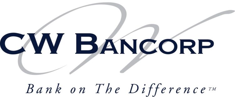 CW Bancorp Reports 2024 Full Year Earnings of $13.1 million, EPS of $4.30, ROA of 1.19% and ROTE of 16.69%