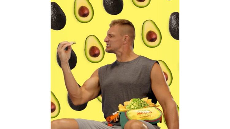 Rob Gronkowski and Avocados From Mexico® are the Guac Dream Team in Big Game Partnership