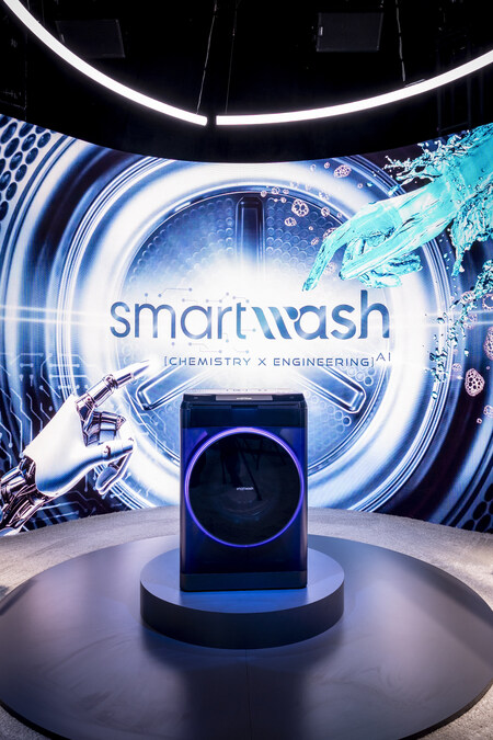 Henkel’s Smartwash™ Defines a New Era of Clean at CES® 2025