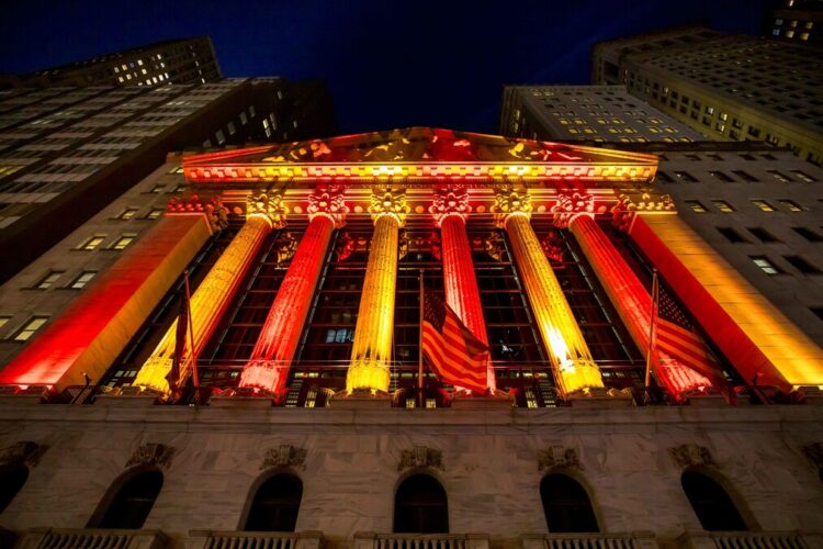 The NYSE Celebrates Lunar New Year!