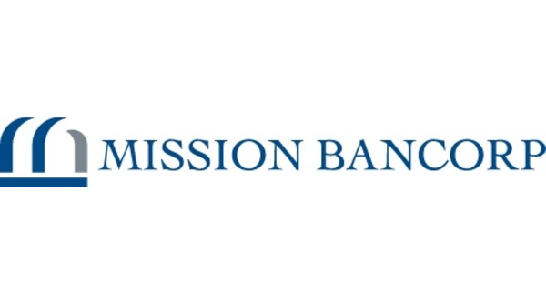 Mission Bancorp Reports Fourth Quarter Earnings of $7.7 Million and Annual Earnings of $30.1 Million. Annual Deposit Growth of 14.8%.