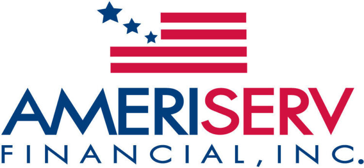 AMERISERV FINANCIAL REPORTS EARNINGS FOR THE FULL YEAR OF 2024 AND ANNOUNCES QUARTERLY COMMON STOCK CASH DIVIDEND