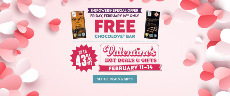 Natural Grocers® Spreads the Love with Valentine’s Savings and Gifts, Feb. 11-14, 2025