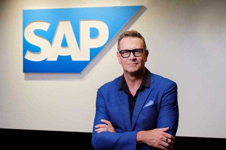 SAP taps Splunk’s Simon Davies to lead reorg’d APAC region