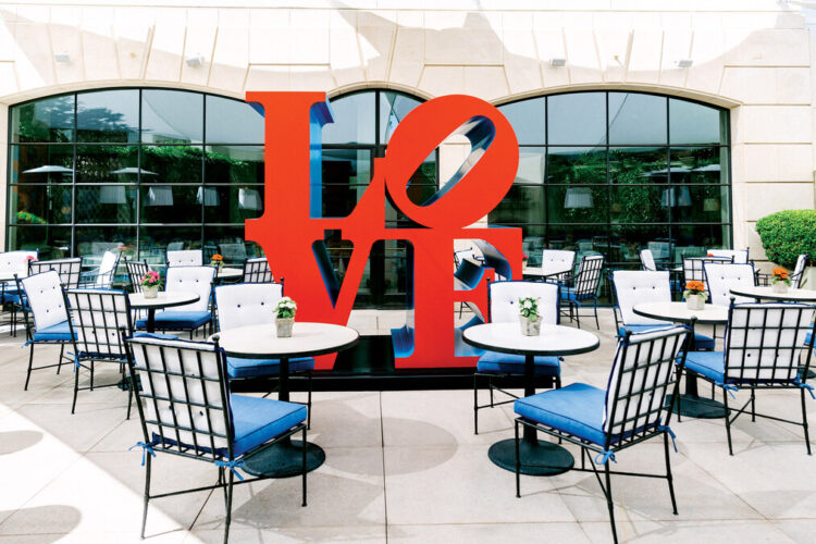 BEVERLY HILLS COMES TOGETHER FOR CALIFORNIA WILDFIRE RECOVERY WITH “EAT. DONATE. LOVE.,” INVITING EVERYONE TO DINE FOR A CAUSE