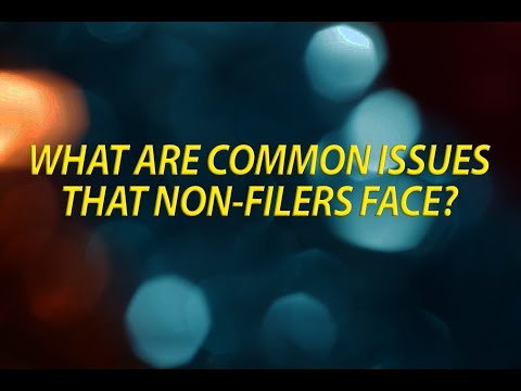 From the Tax Law Offices of David W. Klasing – What are the Civil and Criminal Consequences for Failing to File Federal & State Income Taxes?