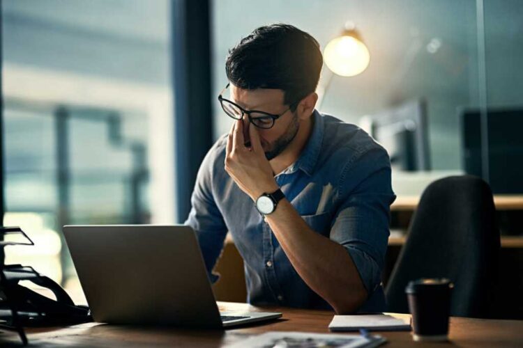 The CIO is on the verge of burnout