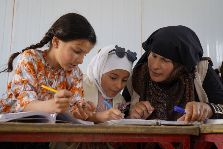 Education is a Pathway Toward Human Rights and Empowerment for Women and Girls Everywhere