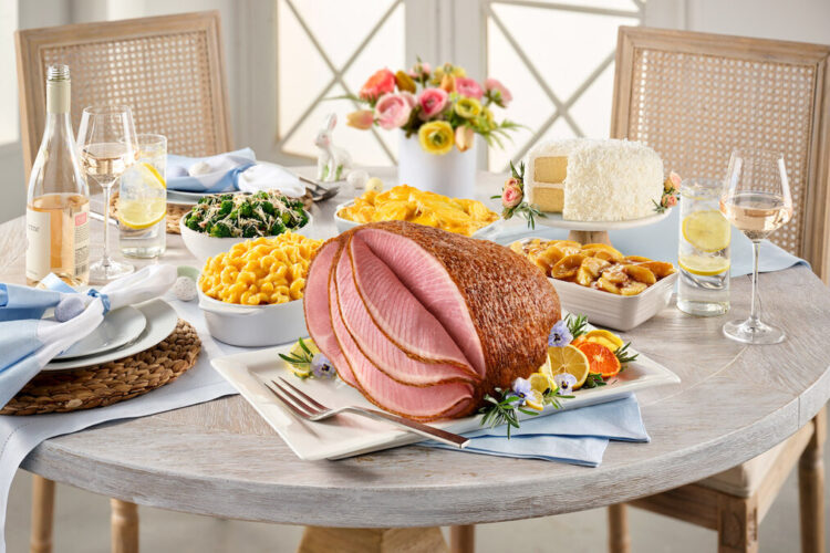 The Honey Baked Ham Company® Announces Its Easter Menu and Advice for Serving Its Signature Ham