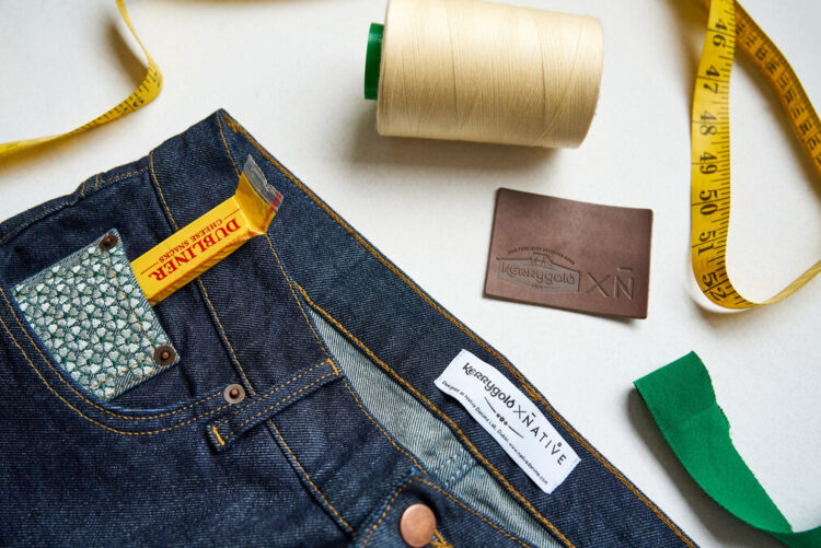 Irish Cheese Meets Fashion: Kerrygold Unveils ‘Cheese Pocket’ Jeans Collaboration