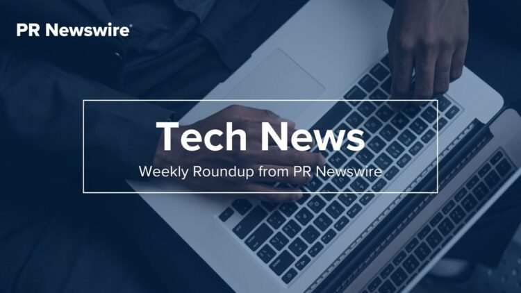 Weekly Recap: 15 Tech Press Releases You Need to See