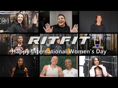 RITFIT Calls for Real Strength to Accelerate Action on International Women’s Day