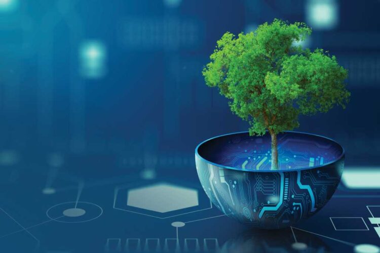 Exploring the confluence of tech and sustainability for a better future
