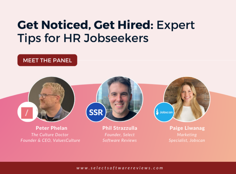 Get Noticed, Get Hired: Expert Tips for HR Jobseekers