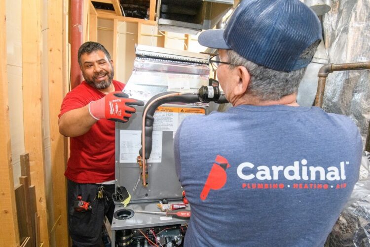 Cardinal Plumbing Heating & Air encourages HVAC upgrades as new eco-friendly regulations take effect
