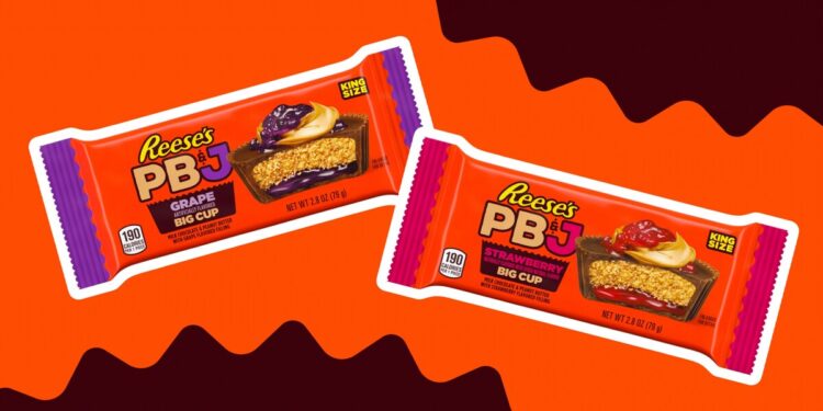 Reese’s Brand Pranked Fans on April Fool’s–Now They’re Revealing the Real Treat: PB&J Big Cups