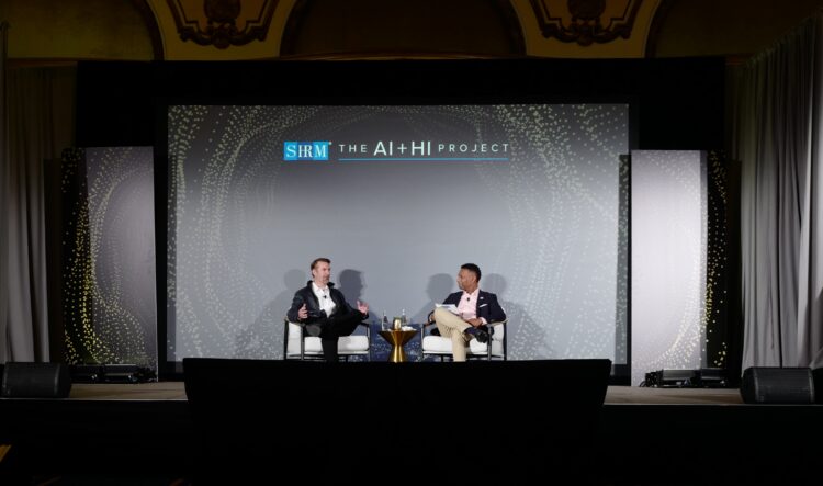 HR Has a Crucial Role in Shaping the AI Revolution at Work