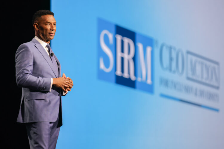 SHRM CEO: It’s HR’s Time, Duty to Rise Above the Storm