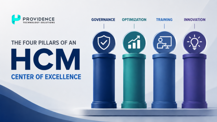 Building an Internal HCM Center of Excellence